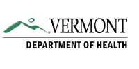 Logo of the Vermont Department of Health