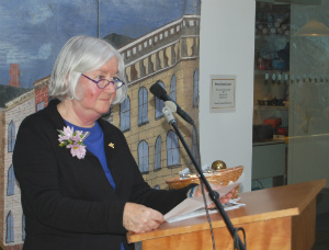 Commissioner Gretchen Bailey
