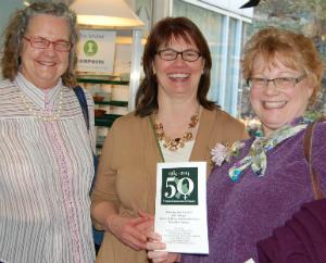 Judith Laura and Barbara