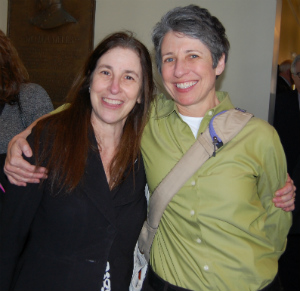Tiff and Rep. Rachelson