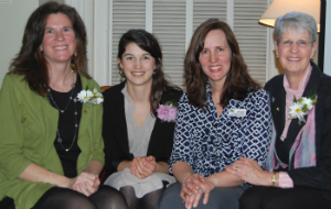 VCW staff and Commissioner Lavarnway
